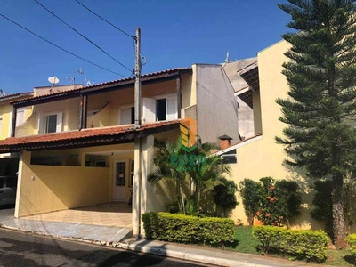 Casa em Condomínio com 3 quartos à venda no bairro Jardim São Conrado