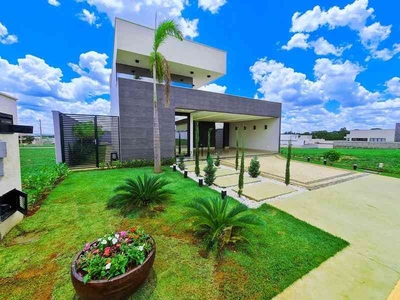 Casa em Condomínio com 3 quartos à venda no bairro Terras Alpha Residencial 1, 172m²