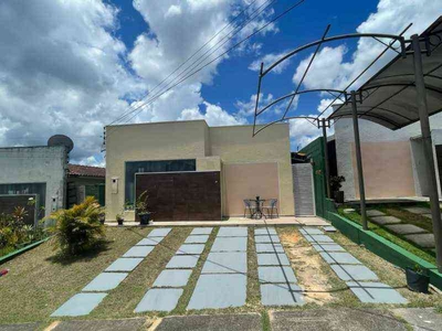 Casa em Condomínio com 3 quartos para alugar no bairro Tarumã-açu