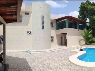 Casa em Condomínio com 4 quartos à venda no bairro Tarumã, 800m²