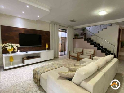 Casa em Condomínio com 6 quartos à venda no bairro Jardins Atenas, 434m²