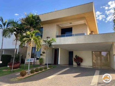 Casa em Condomínio com 6 quartos à venda no bairro Jardins Atenas, 434m²