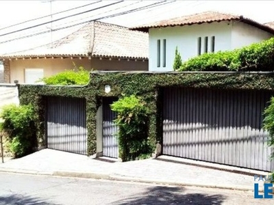 CASA EM CONDOMÍNIO - PANAMBY - SP