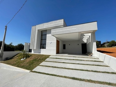 Casa em Condomínio para Locação em Caçapava, Condomínio Terras do Vale, 3 dormitórios, 1 s