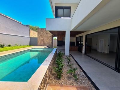 Casa em Condomínio para Venda em Ribeirão Preto, Alphaville ll, 3 dormitórios, 3 suítes, 5