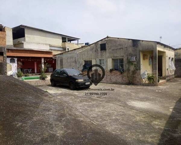 Casa linear com 3 quartos, quintal com piscina em Palmares, por R$ 210.000