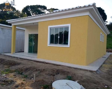 Casa Linear para Venda em Ubatiba Maricá-RJ - 401