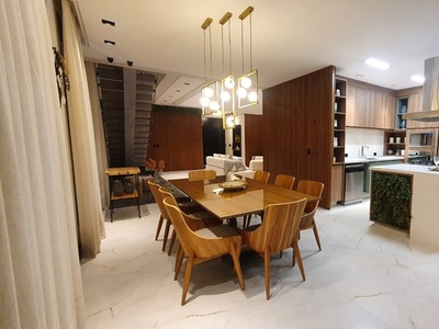 Casa mobiliada à venda no módulo 24 Riviera - Bertioga - SP