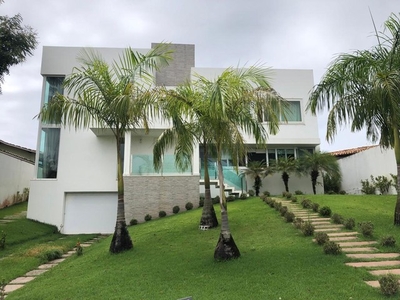 Casa moderna e elegante Parque Costa Verde - Piatã