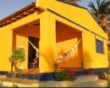 Casa na praia de Redonda, Icapuí Ceará