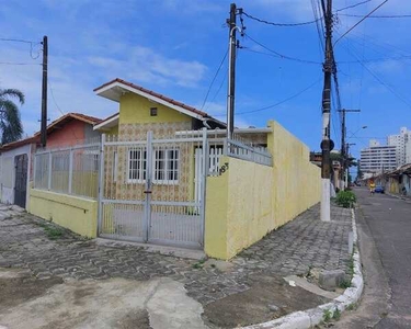 Casa na Vila Caiçara Zona 1 Praia Grande