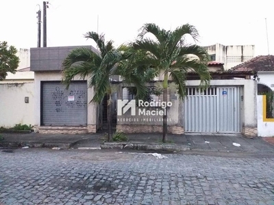 Casa para alugar, 249 m² por R$ 4.400,00/mês - Iputinga - Recife/PE