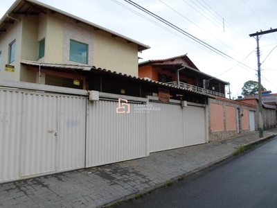 Casa para aluguel, 3 quartos, 1 suíte, 2 vagas, Coqueiros - Belo Horizonte/MG