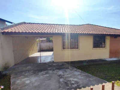 Casa para locação, Jardim São Vicente, Campo Largo, PR