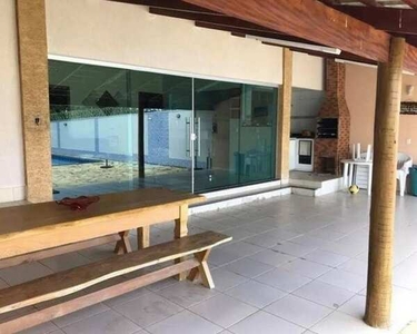 Casa para venda com 101 metros quadrados com 3 quartos em Arembepe (Abrantes) - Camaçari