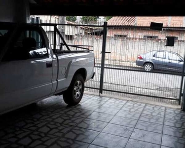 Casa para venda com 2 dormitórios em Jardim Pacaembu - Sorocaba - SP