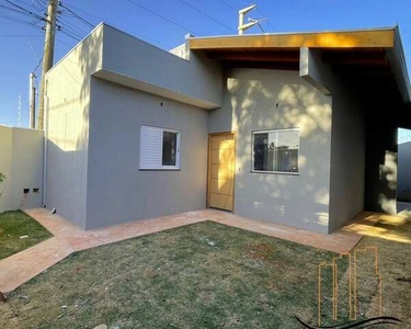 Casa para venda com 61m² com 2 quartos sendo 1 Suíte em Jardim Montevidéu - Campo Grande