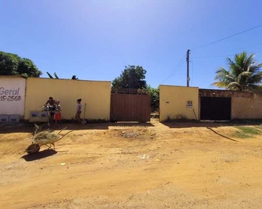 Casa para Venda em Aparecida de Goiânia, Vila Oliveira, 2 dormitórios, 1 banheiro, 6 vaga