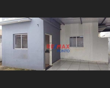 Casa para venda em Jardim Canaã Ii de 70.00m² com 2 Quartos e 2 Garagens