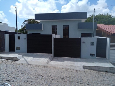 Casa para Venda em João Pessoa, Valentina, 3 dormitórios, 2 suítes, 1 banheiro, 1 vaga