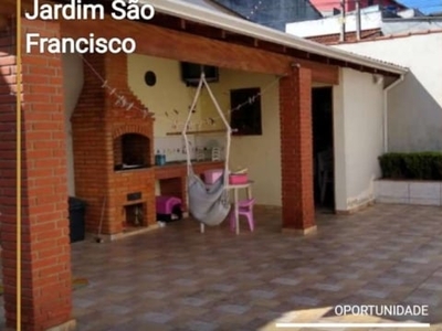 Casa para venda em mogi das cruzes, jardim são francisco, 3 dormitórios, 1 suíte, 2 banheiros, 2 vagas