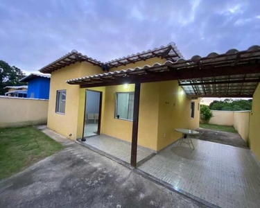 Casa para Venda em Saquarema, Madressilva, 2 dormitórios, 1 suíte, 2 banheiros, 1 vaga