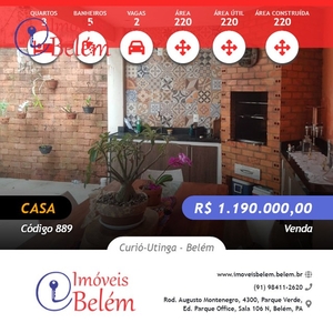 Casa para venda no condomínio Jardim Itororó com 3 suítes