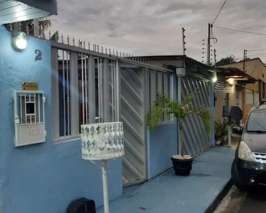 Casa para venda no Conjunto Águas Claras no Novo Aleixo - Manaus - Amazonas