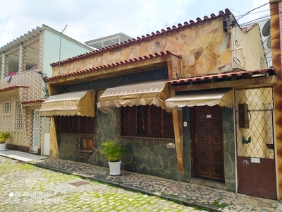 Casa para venda possui 60 metros quadrados com 2 quartos em Campinho - Rio de Janeiro - RJ