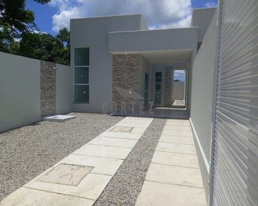 Casa Plana 03 Quartos à venda, Novo Maranguape I - ITBI E REGISTRO PAGOS PELA CONSTRUTORA!