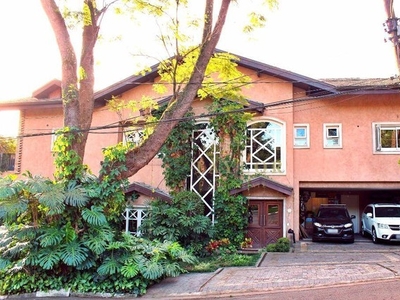 Casa Residencial para locação, Super Quadra Morumbi, São Paulo - CA3997.