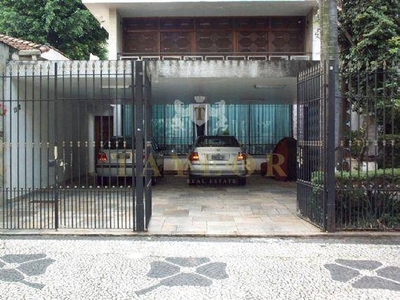 Casa Residencial para venda e locação, Indianópolis, São Paulo - CA3925.