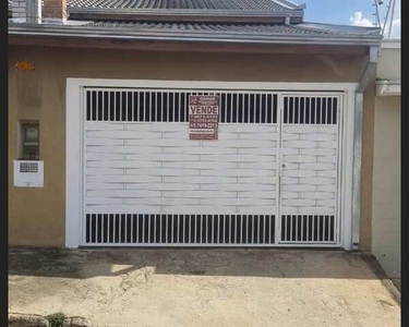 Casa residencial para venda no Jardim Campo Belo - Sumaré - SP