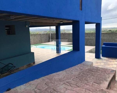 Casa Solta em Gravatá-PE DE 320 POR 230 MIL Com Linda Vista Da Cidade