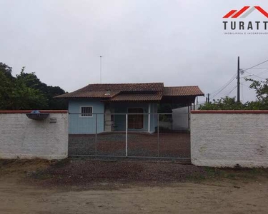 Casa sozinha no terreno, Bal. Itapoá