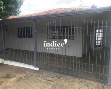 Casas à venda 3 quartos 1 vaga Jardim Brasil (Vila Xavier) Araraquara