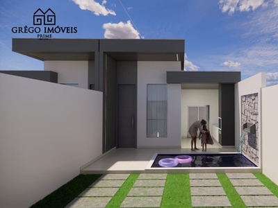 Casas à venda no Noronha Residence | Luiz Gonzaga