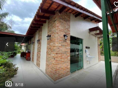 Chácara com 3 quartos à venda no bairro Lago Azul, 15000m²