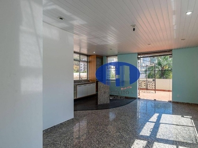 Cobertura com 2 dormitórios à venda, 130 m² por R$ 650.000,00 - Anchieta - Belo Horizonte/
