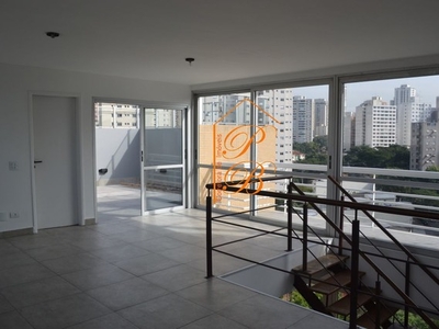 Cobertura Duplex de 200m² com 3 dormitórios 1 suíte 3 vagas no bairro Vila Mariana