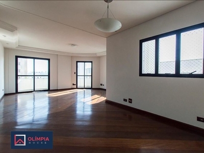 Cobertura Locação 3 Dormitórios - 310 m² Vila Leopoldina