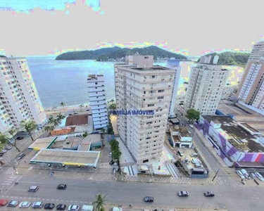 Comprar apartamento 1 quarto vista mar bairro centro S Vicente/SP