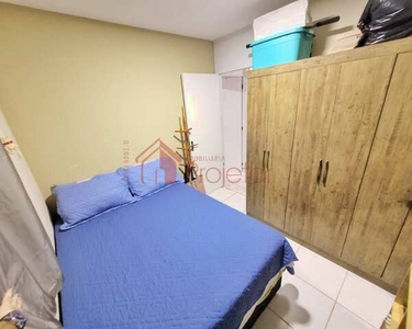 Cond. Conquista - GARDEN - Apartamento com 02 Quartos, área externa e vaga de garagem