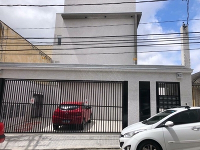 Condomínio, Vila Isolina Mazzei - São Paulo