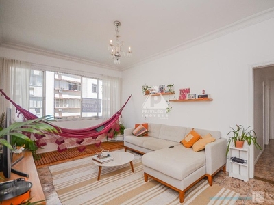 Copacabana | Apartamento 3 quartos, sendo 1 suite