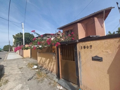 EDF 046 Casa Duplex para Venda no bairro Capim Macio