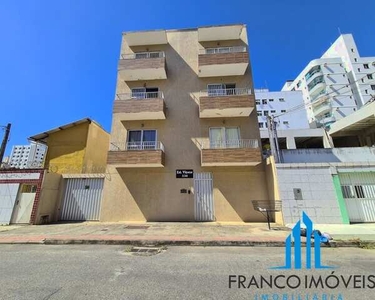 Edifício Viçosa Apartamento 2 quartos a venda Praia do Morro Guarapari ES