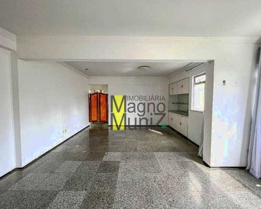 Edifício Vileta - Apartamento com 2 quartos à venda, 85 m² por R$ 215.000 - Papicu - Forta