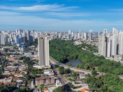 Em construção 140,50 m², 3 Suítes frente Parque Areião