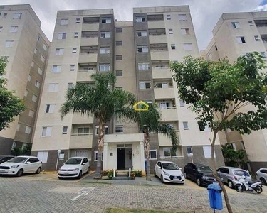 Excelente apartamento com 2 Dormitórios No Jd Gutierres